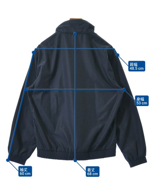URBAN RESEARCH（アーバンリサーチ）ブルゾン 紺 サイズ:M メンズ/2200666342010