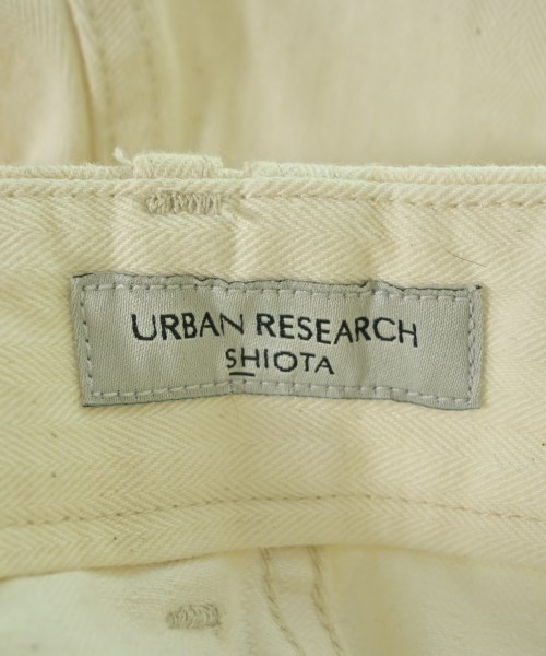 URBAN RESEARCH（アーバンリサーチ）カーゴパンツ 白 サイズ:L メンズ/2200666655011