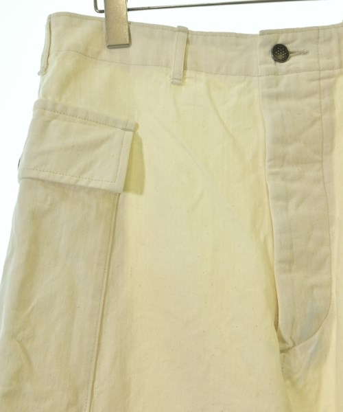 URBAN RESEARCH（アーバンリサーチ）カーゴパンツ 白 サイズ:L メンズ/2200666655011