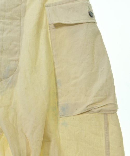 URBAN RESEARCH（アーバンリサーチ）カーゴパンツ 白 サイズ:L メンズ/2200666655011