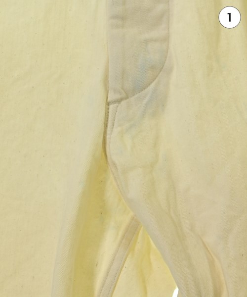 URBAN RESEARCH（アーバンリサーチ）カーゴパンツ 白 サイズ:L メンズ/2200666655011