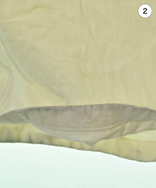 URBAN RESEARCH（アーバンリサーチ）カーゴパンツ 白 サイズ:L メンズ/2200666655011