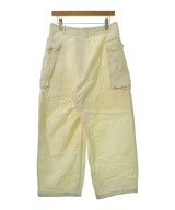 URBAN RESEARCH（アーバンリサーチ）カーゴパンツ 白 サイズ:L メンズ/2200666655011