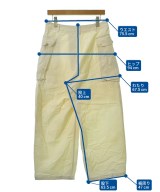 URBAN RESEARCH（アーバンリサーチ）カーゴパンツ 白 サイズ:L メンズ/2200666655011