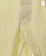 URBAN RESEARCH（アーバンリサーチ）カーゴパンツ 白 サイズ:L メンズ/2200666655011