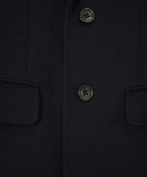URBAN RESEARCH（アーバンリサーチ）チェスターコート 紺 サイズ:44(S位) メンズ/2200662765073
