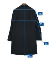 URBAN RESEARCH（アーバンリサーチ）チェスターコート 紺 サイズ:44(S位) メンズ/2200662765073