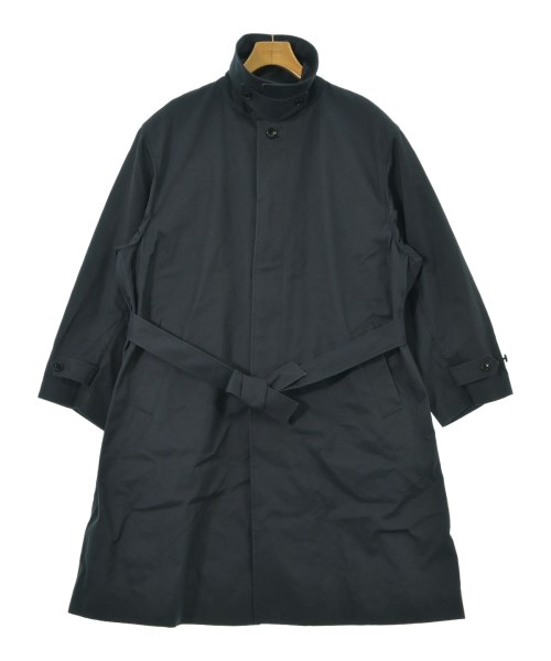 URBAN RESEARCH(アーバンリサーチ)ステンカラーコート 紺 サイズ:L/2200665150012