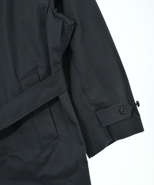 URBAN RESEARCH（アーバンリサーチ）ステンカラーコート 紺 サイズ:L メンズ/2200665150012