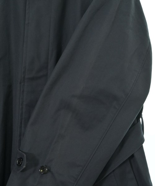 URBAN RESEARCH（アーバンリサーチ）ステンカラーコート 紺 サイズ:L メンズ/2200665150012