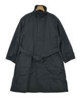 URBAN RESEARCH（アーバンリサーチ）ステンカラーコート 紺 サイズ:L メンズ/2200665150012
