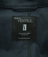 URBAN RESEARCH（アーバンリサーチ）ステンカラーコート 紺 サイズ:L メンズ/2200665150012