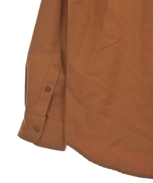 URBAN RESEARCH（アーバンリサーチ）カジュアルシャツ 茶 サイズ:M メンズ/2200668819022