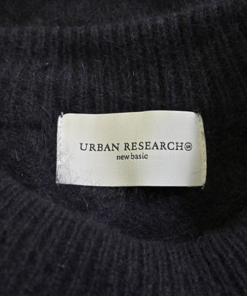 URBAN RESEARCH（アーバンリサーチ）ニット・セーター 紺 サイズ:L メンズ/2200668871242