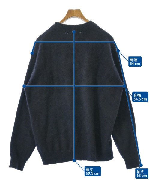 URBAN RESEARCH（アーバンリサーチ）ニット・セーター 紺 サイズ:L メンズ/2200668871242