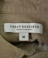 URBAN RESEARCH（アーバンリサーチ）カジュアルシャツ ベージュ サイズ:M メンズ/2200662776093