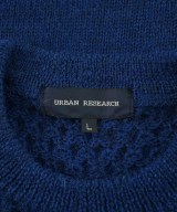 URBAN RESEARCH（アーバンリサーチ）ニット・セーター 青 サイズ:L メンズ/2200665287060