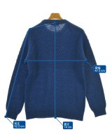URBAN RESEARCH（アーバンリサーチ）ニット・セーター 青 サイズ:L メンズ/2200665287060