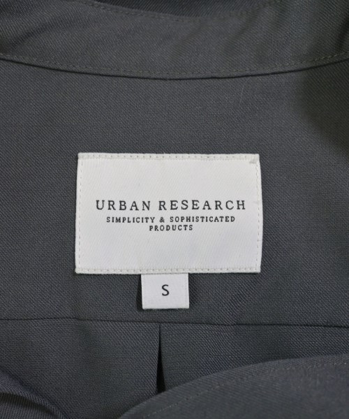 URBAN RESEARCH（アーバンリサーチ）カジュアルシャツ グレー サイズ:S メンズ/2200730589037