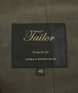 URBAN RESEARCH（アーバンリサーチ）テーラードジャケット 茶 サイズ:46(M位) メンズ/2200733253102