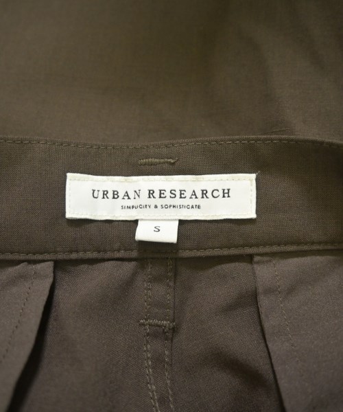 URBAN RESEARCH（アーバンリサーチ）その他 茶 サイズ:S メンズ/2200733895050