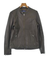URBAN RESEARCH（アーバンリサーチ）ライダース 茶 サイズ:40(L位) メンズ/2200736028028