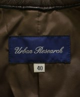 URBAN RESEARCH（アーバンリサーチ）ライダース 茶 サイズ:40(L位) メンズ/2200736028028
