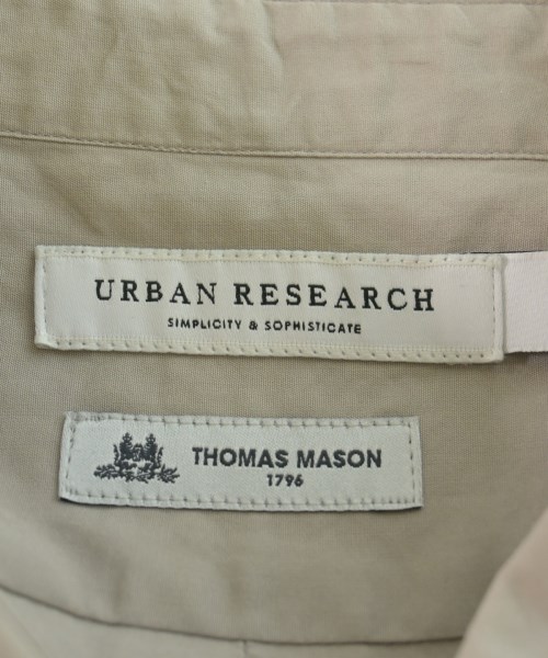 URBAN RESEARCH（アーバンリサーチ）カジュアルシャツ グレー サイズ:M メンズ/2200728301115