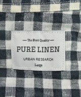 URBAN RESEARCH（アーバンリサーチ）カジュアルシャツ 黒 サイズ:L メンズ/2200717800018