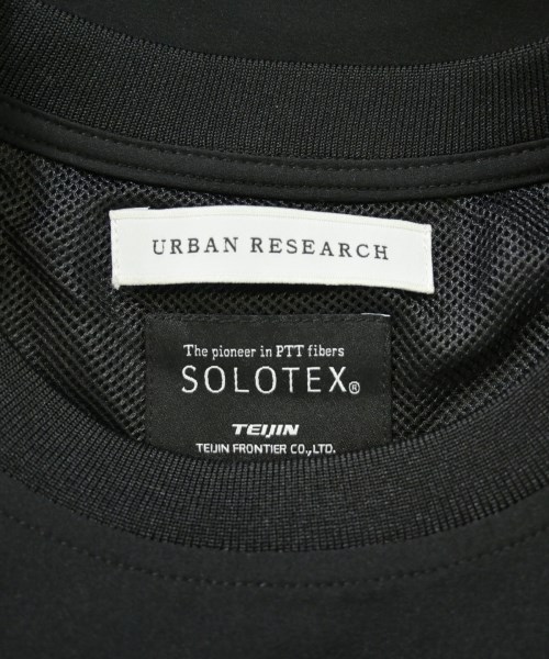 URBAN RESEARCH（アーバンリサーチ）Tシャツ・カットソー 黒 サイズ:M メンズ/2200716337188