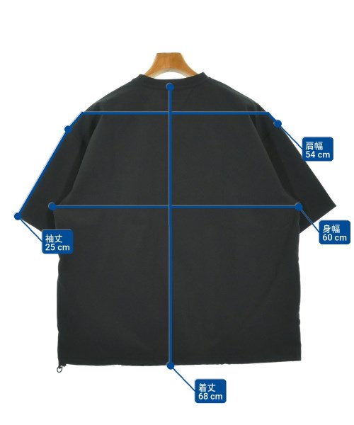 URBAN RESEARCH（アーバンリサーチ）Tシャツ・カットソー 黒 サイズ:M メンズ/2200716337188