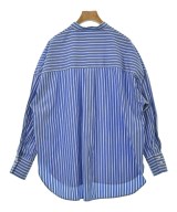 ITEMS URBAN RESEARCH（アイテムズアーバンリサーチ）カジュアルシャツ 青 サイズ:F メンズ/2200717878048