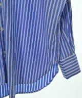 ITEMS URBAN RESEARCH（アイテムズアーバンリサーチ）カジュアルシャツ 青 サイズ:F メンズ/2200717878048