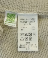 URBAN RESEARCH（アーバンリサーチ）カーディガン ベージュ サイズ:M メンズ/2200725351090