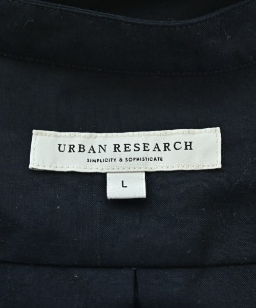 URBAN RESEARCH（アーバンリサーチ）カジュアルシャツ 紺 サイズ:L メンズ/2200718976033