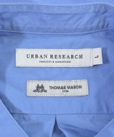 URBAN RESEARCH（アーバンリサーチ）カジュアルシャツ 青 サイズ:L メンズ/2200668657020