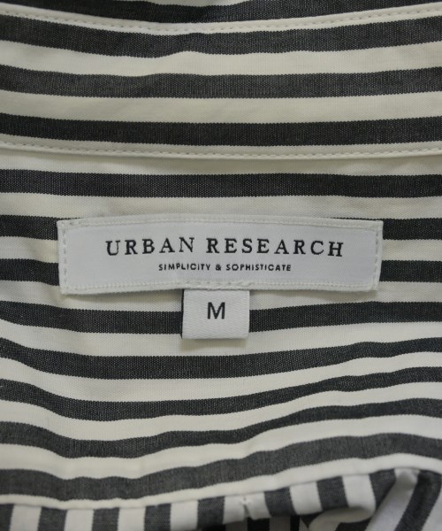URBAN RESEARCH（アーバンリサーチ）カジュアルシャツ 白 サイズ:M メンズ/2200678967065