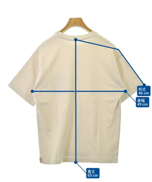 URBAN RESEARCH（アーバンリサーチ）Tシャツ・カットソー ベージュ サイズ:M メンズ/2200685426029