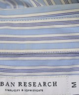 URBAN RESEARCH（アーバンリサーチ）カジュアルシャツ 青 サイズ:M メンズ/2200686135180