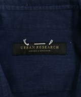 URBAN RESEARCH（アーバンリサーチ）カジュアルシャツ 紺 サイズ:M メンズ/2200686217084