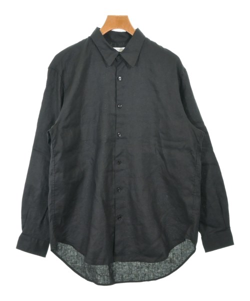 URBAN RESEARCH(アーバンリサーチ)カジュアルシャツ 黒 サイズ:L/2200687685035