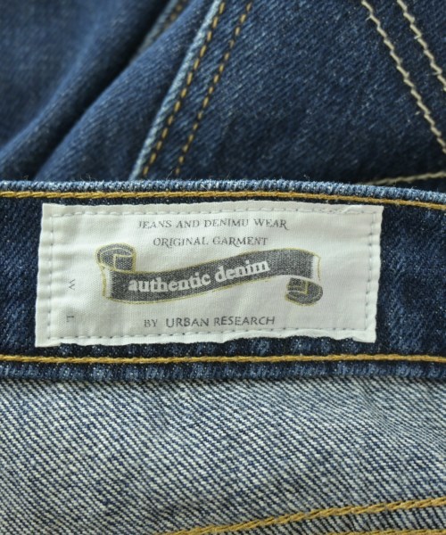URBAN RESEARCH（アーバンリサーチ）デニムパンツ 紺 サイズ:38(M位) メンズ/2200689311017