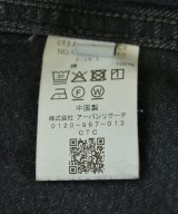 URBAN RESEARCH（アーバンリサーチ）デニムジャケット 黒 サイズ:L メンズ/2200679885047