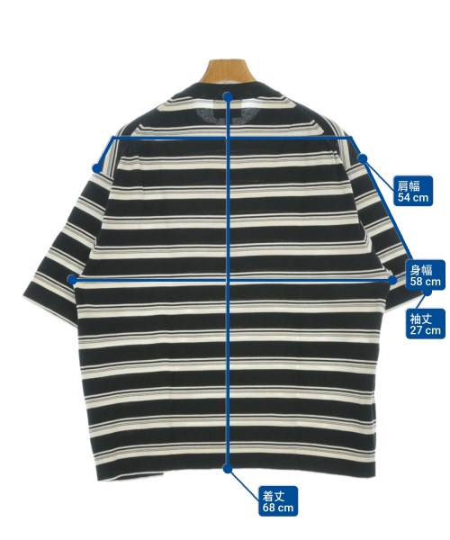 URBAN RESEARCH（アーバンリサーチ）Tシャツ・カットソー 黒 サイズ:M メンズ/2200690307177