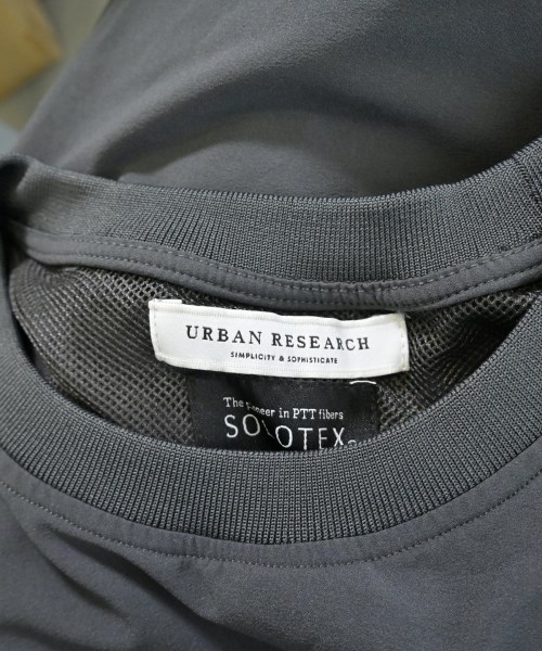 URBAN RESEARCH（アーバンリサーチ）カジュアルシャツ グレー サイズ:XL メンズ/2200690456127