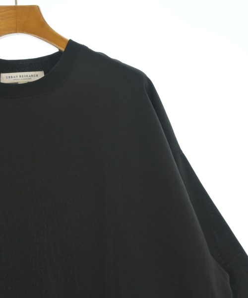 URBAN RESEARCH（アーバンリサーチ）Tシャツ・カットソー 黒 サイズ:L メンズ/2200685410042
