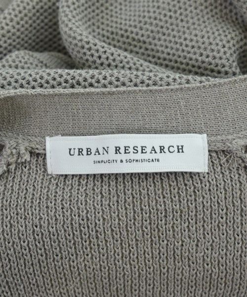 URBAN RESEARCH（アーバンリサーチ）カーディガン グレー サイズ:F メンズ/2200691062051