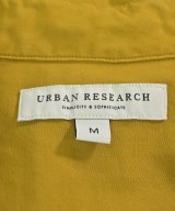 URBAN RESEARCH（アーバンリサーチ）カジュアルシャツ 黄 サイズ:M メンズ/2200692011010