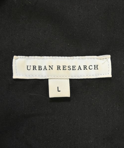 URBAN RESEARCH（アーバンリサーチ）その他 黒 サイズ:L メンズ/2200692202050