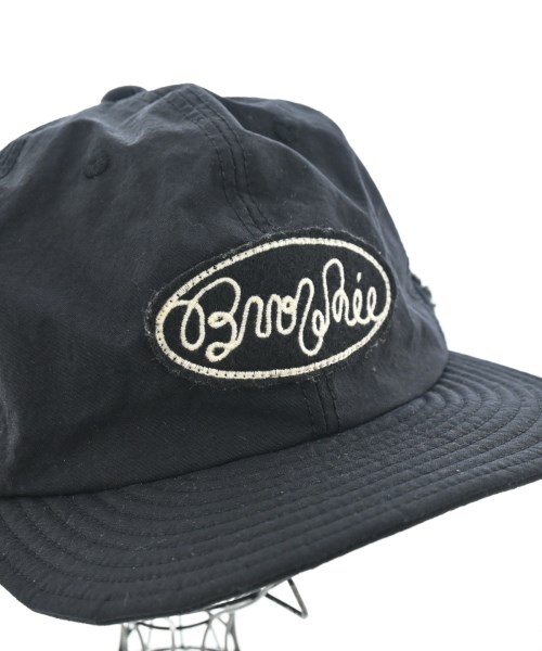 Brownie bee（ブラウニー　ビー）キャップ 黒 サイズ:- メンズ/2200674459267